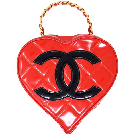 chanel heart shaped replica|chanel handbags.